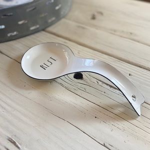Rae Dunn Spoon Rest!